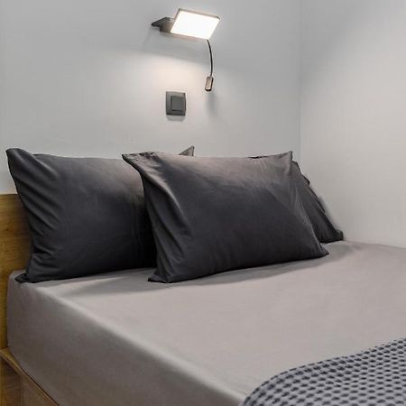 Stylish And Modern Studio - Miltos Thessaloníki Exteriör bild