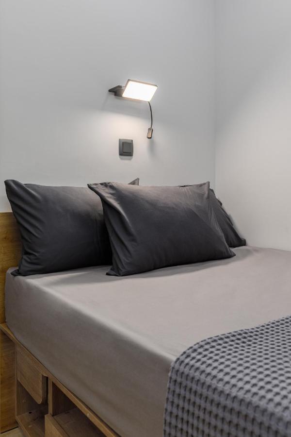 Stylish And Modern Studio - Miltos Thessaloníki Exteriör bild